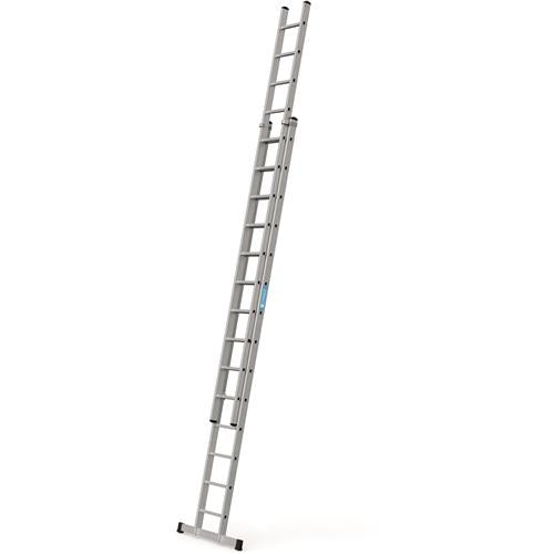 Zarges opsteekladder everest 2e 2x14tr