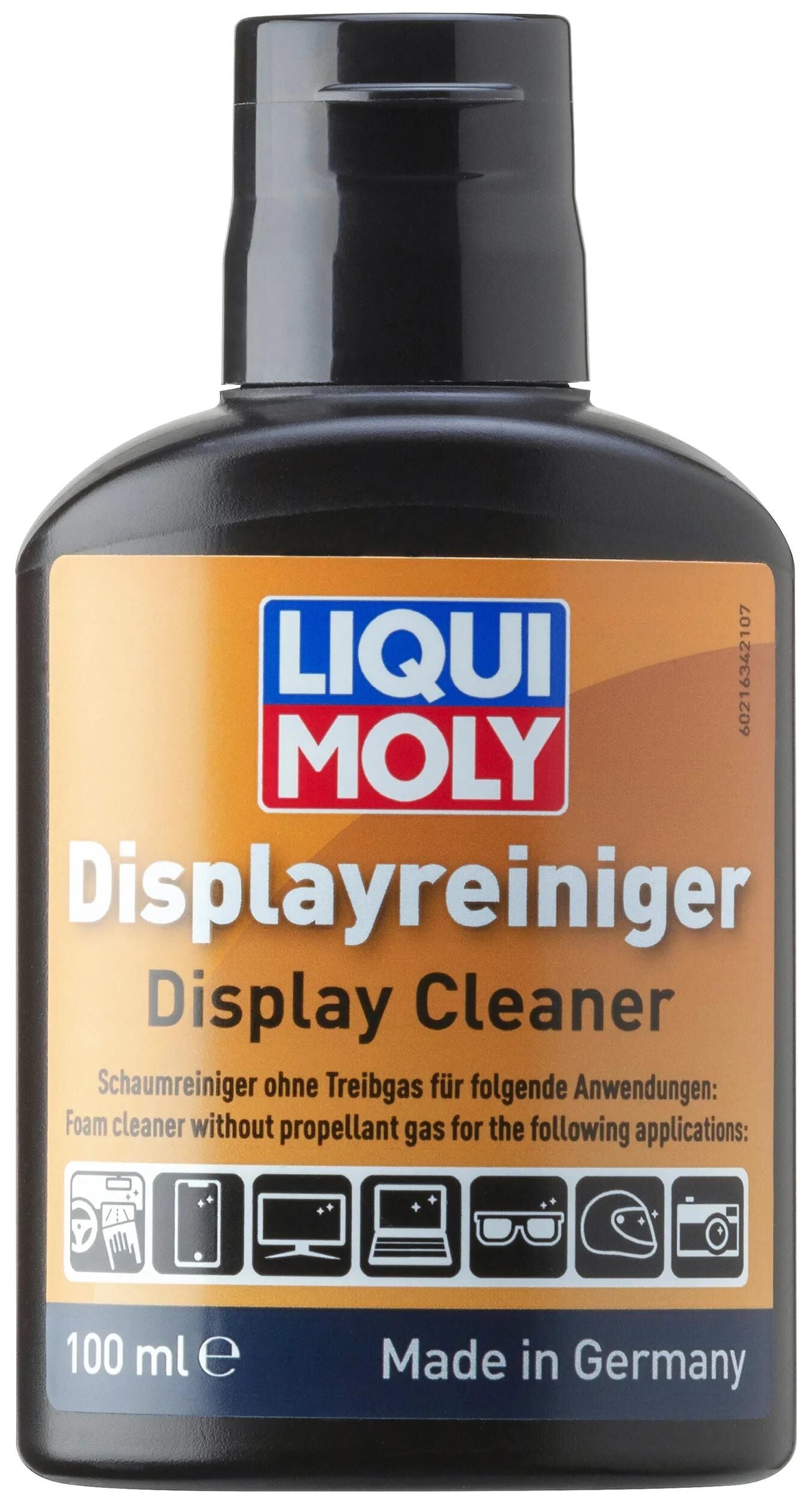 Liqui moly spezialreiniger displayreiniger display cleaner 100 ml