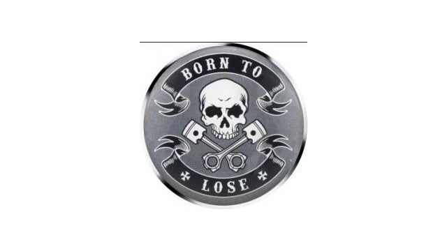 Cornat cornat sa1018 afvoerplug decor born to lose 39.5mm