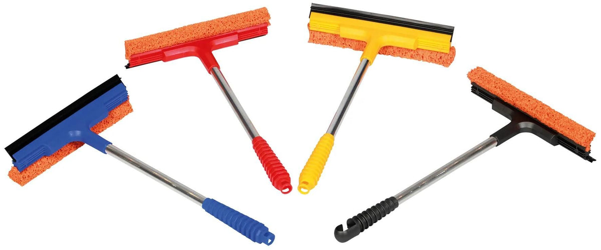 Südpfalzwerkstatt vensterreiniger window cleaner 24 cm rubber mixing sponge
