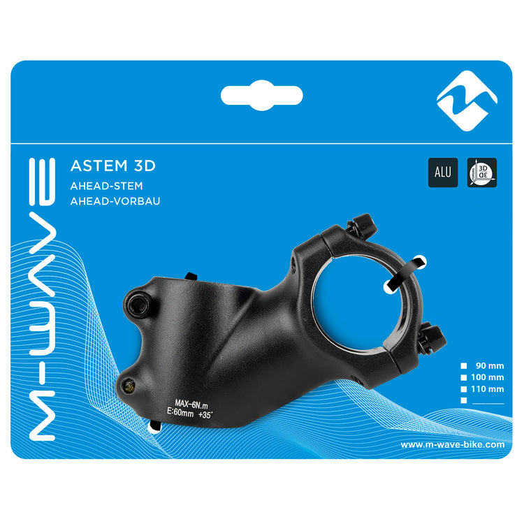 M-wave st-m3.2 ahead handle stem