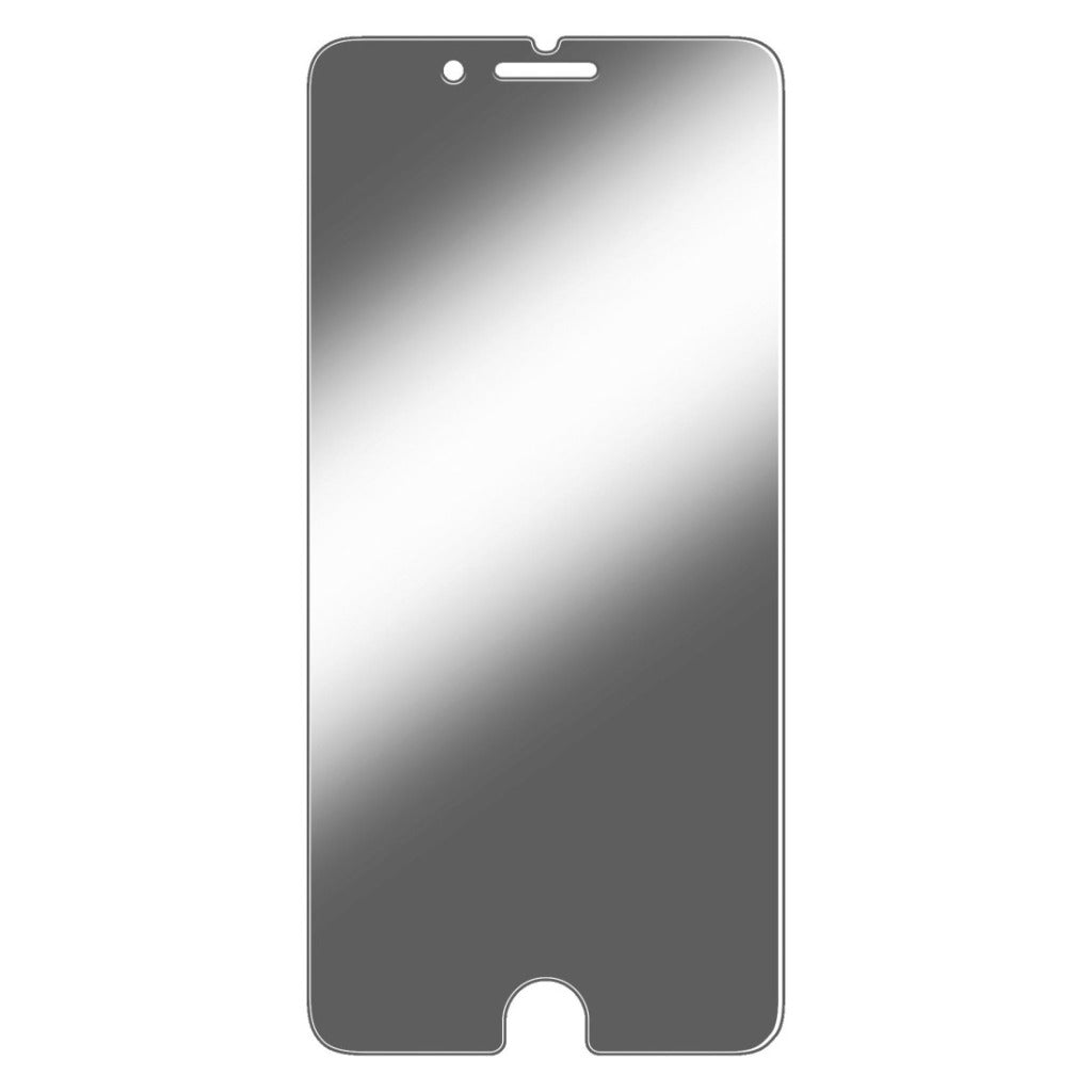 Hama displaybeschermfolie crystal clear voor iphone 7 plus 8 plus 2 stuks