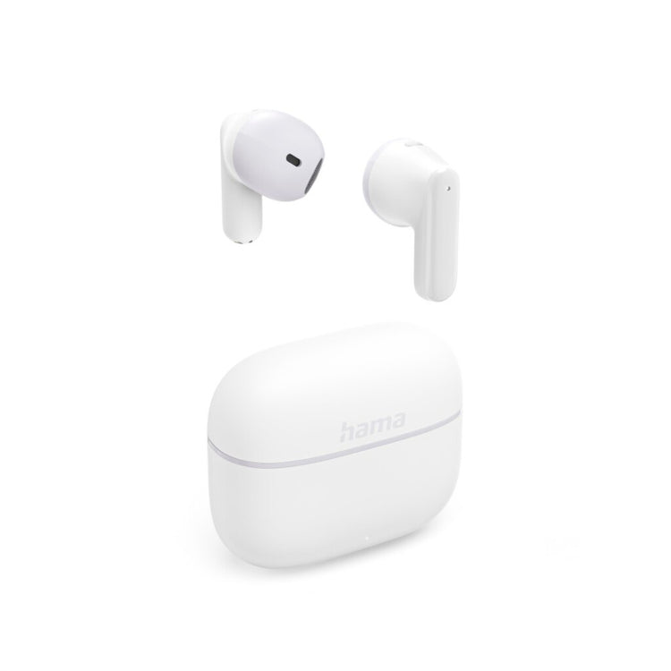 Hama bluetooth reg;-kopfhörer freedom light ii tws earbuds spraakst. wit
