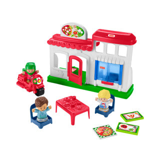 Mattel fisher price little people pizzeria