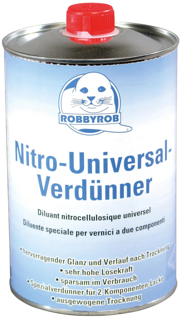 Robbyrob verdunning nitroverduennung 1 ltr.