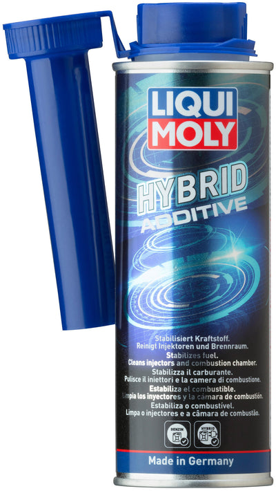 Liqui moly additief hybrid additive hybrid additive dose 250 ml