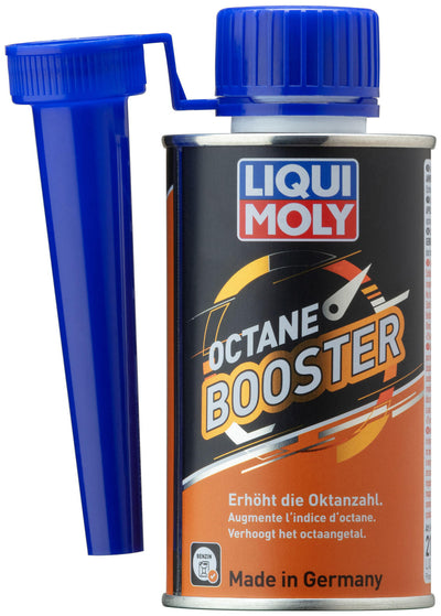 Liqui moly additief octane booster octane booster dose 200 ml