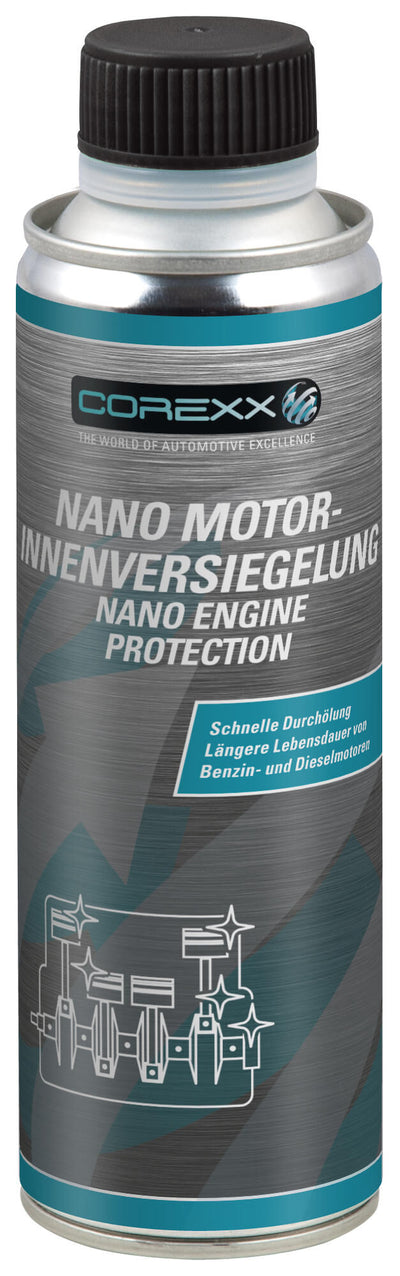 Corexx additief nano motorinnenversiegelung nano engine coating 300ml