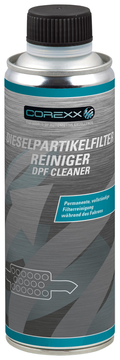 Corexx additief dieselpartikelfilterreiniger dpf-cleaner 375 ml