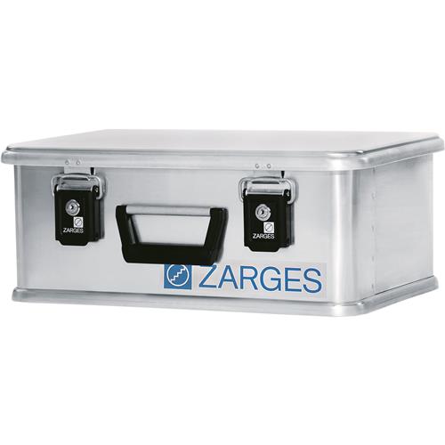 Zarges mini-box xs kist 450x290x18 alu