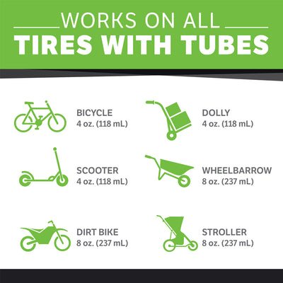 Slime binnenband anti-lek middel 237 ml