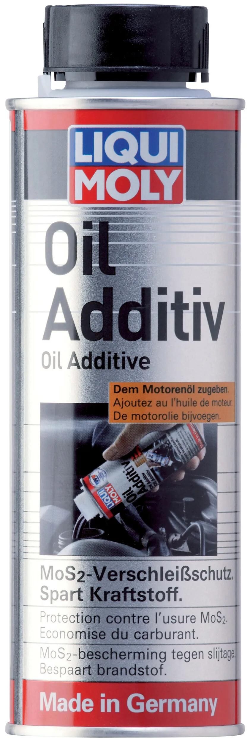 Liqui moly liqui-moly oil additive 200ml