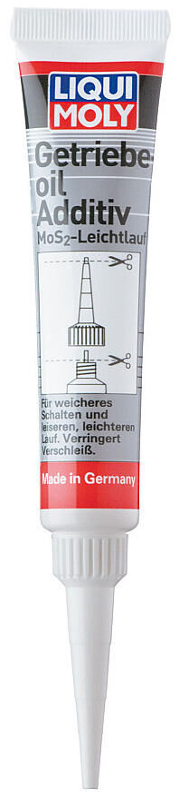 Liqui moly additief getriebe-oil additiv getr.oil additive 20 g tube