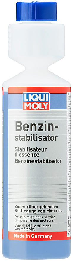 Liqui moly additief benzin-stabilisator gasoline stabilizer lm