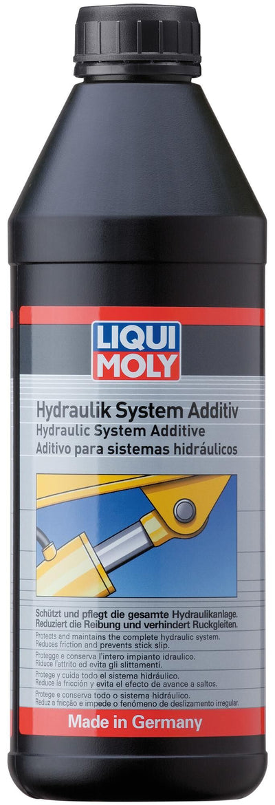 Liqui moly additief hydrauliksystem additiv hydraulic system additive lm 1 ltr.
