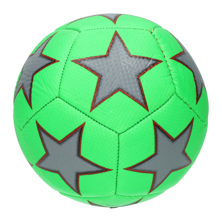 Voetbal kleur, maat 1