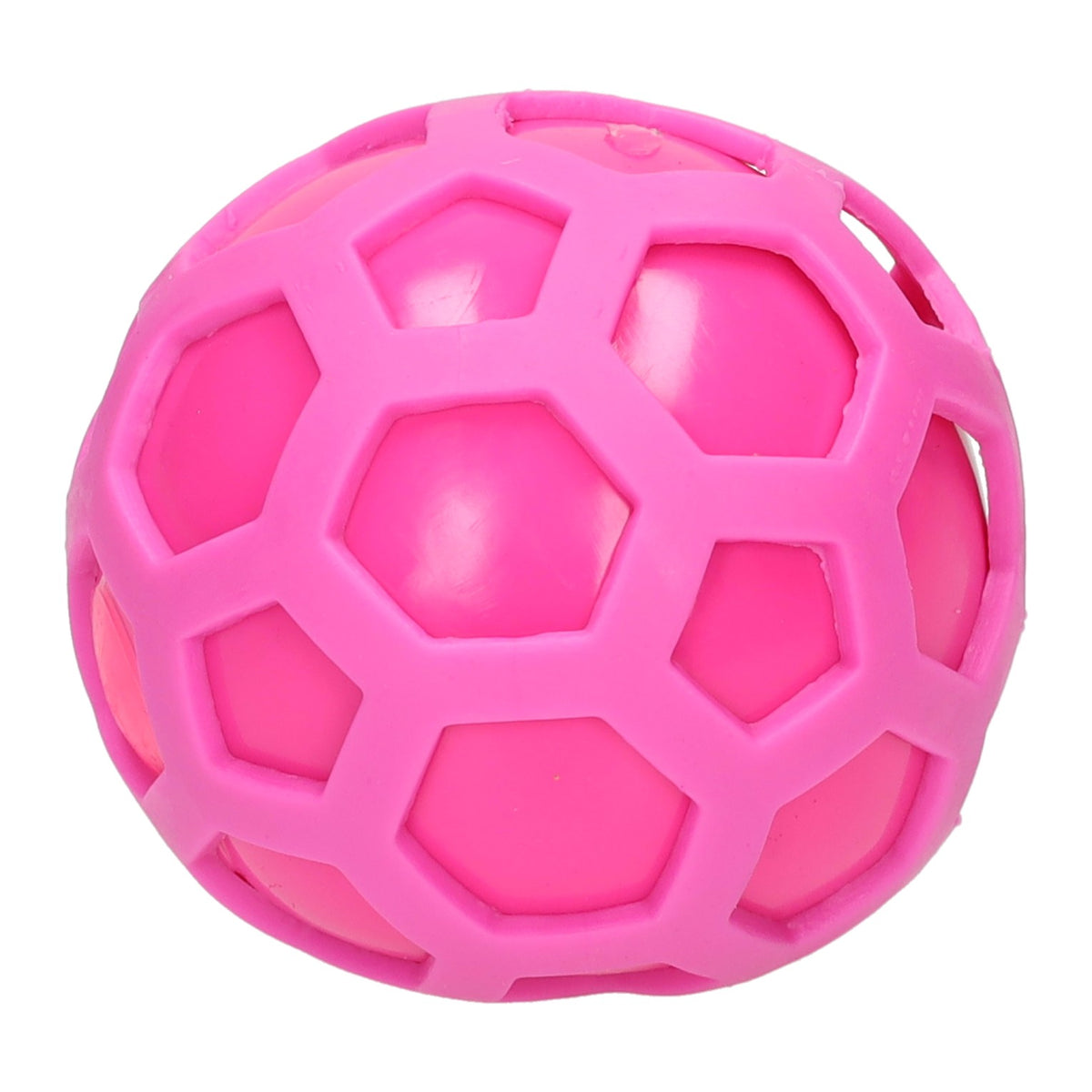 Squeeze bal in doosje