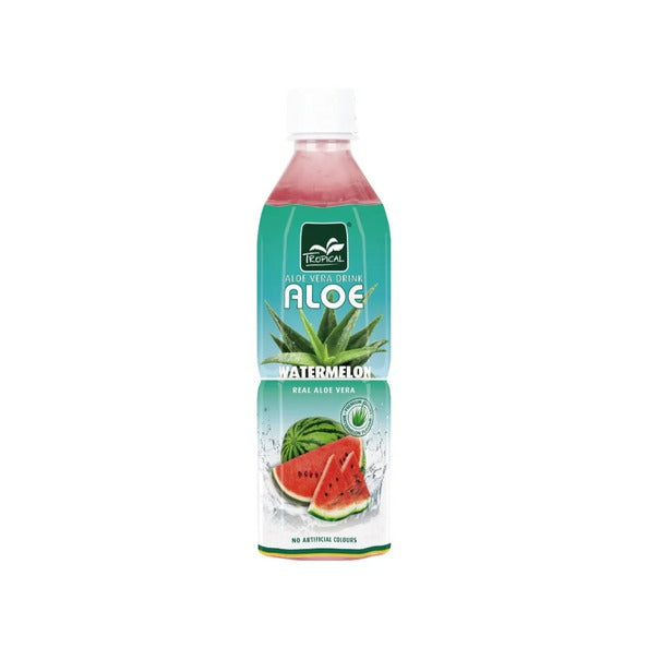 Tropical aloe vera watermeloen pet (20x 500ml)
