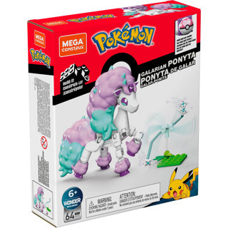 Mega construx pokemon power pack assorti | 2 stuks