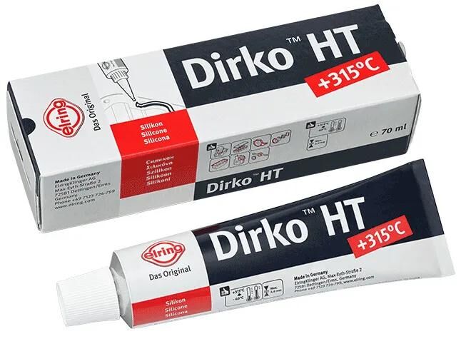 Elring dichtmasse dirko ht oxim dichtma.dirko ht sw 70 ml