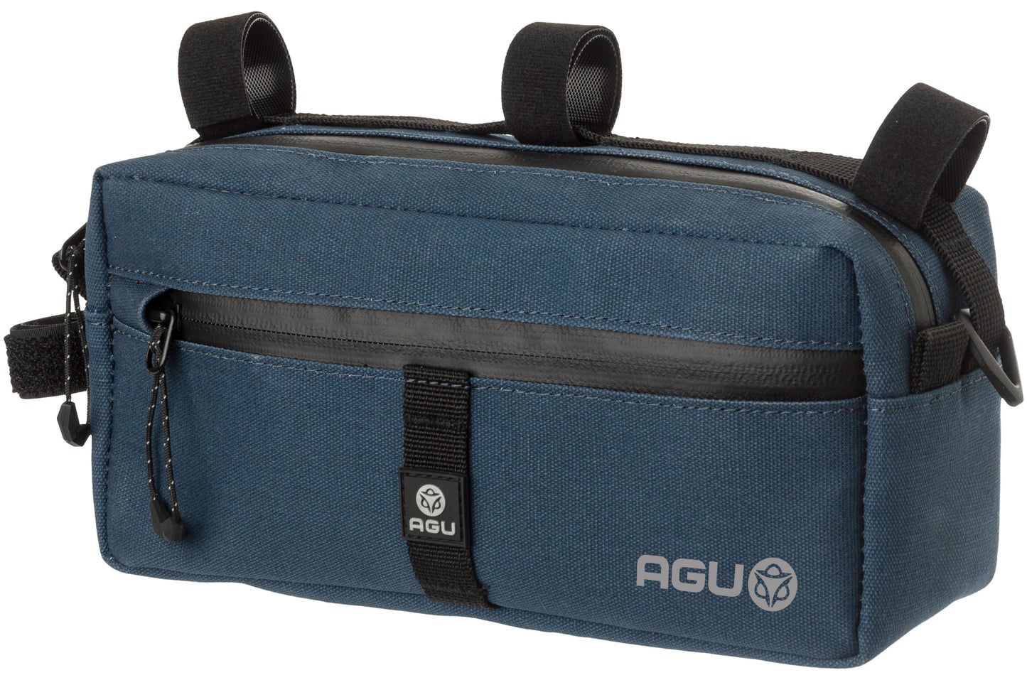 Agu bar bag stuurtas venture steel blue