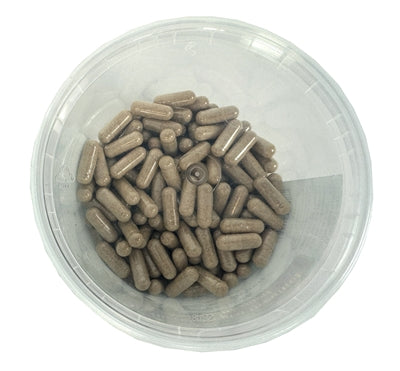 Dierendrogist sperma optimaliseren capsules