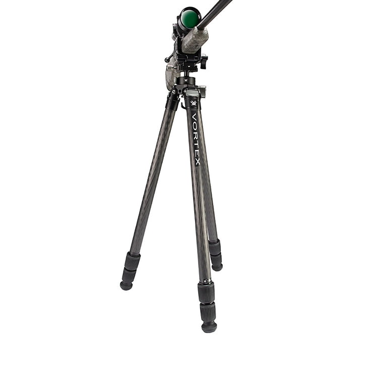 Vortex switchback carbon fiber statief kit balhoofd