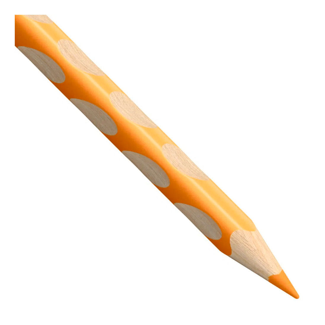 Stabilo easycolors linkshandig kleurpotlood - geel oranje