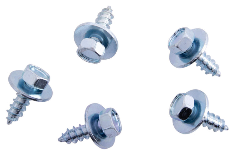 Dresselhaus blechschraube 6036 sheet metal screw 6-point dresselh. 6.5 x 20mm