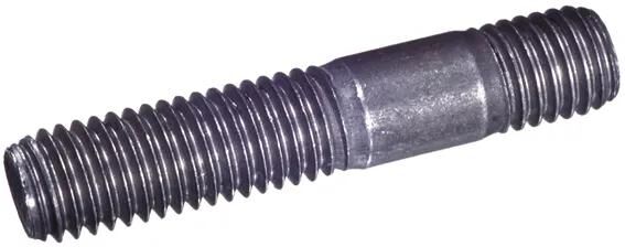 Dresselhaus stiftschroef 1611 4197 stud bolts din939 8x45mm steel, galvanized
