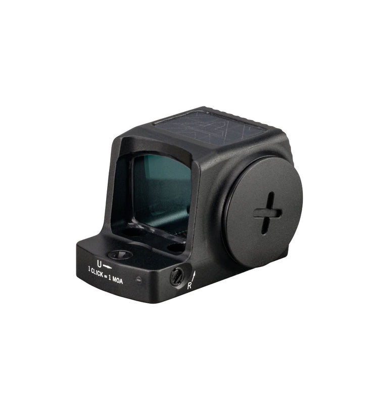 Vortex enclosed solar micro red dot defender-st 3 moa