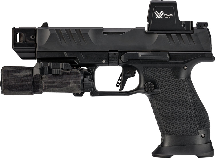 Vortex red dot venom enclosed 6 moa