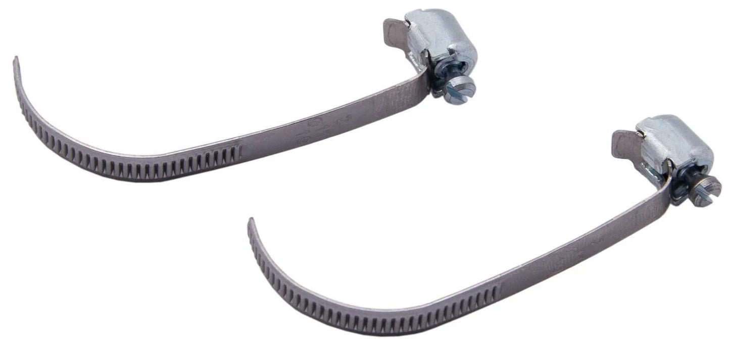 Dresselhaus slangklem norma hose clamp norma b=5mm span.7-11mm