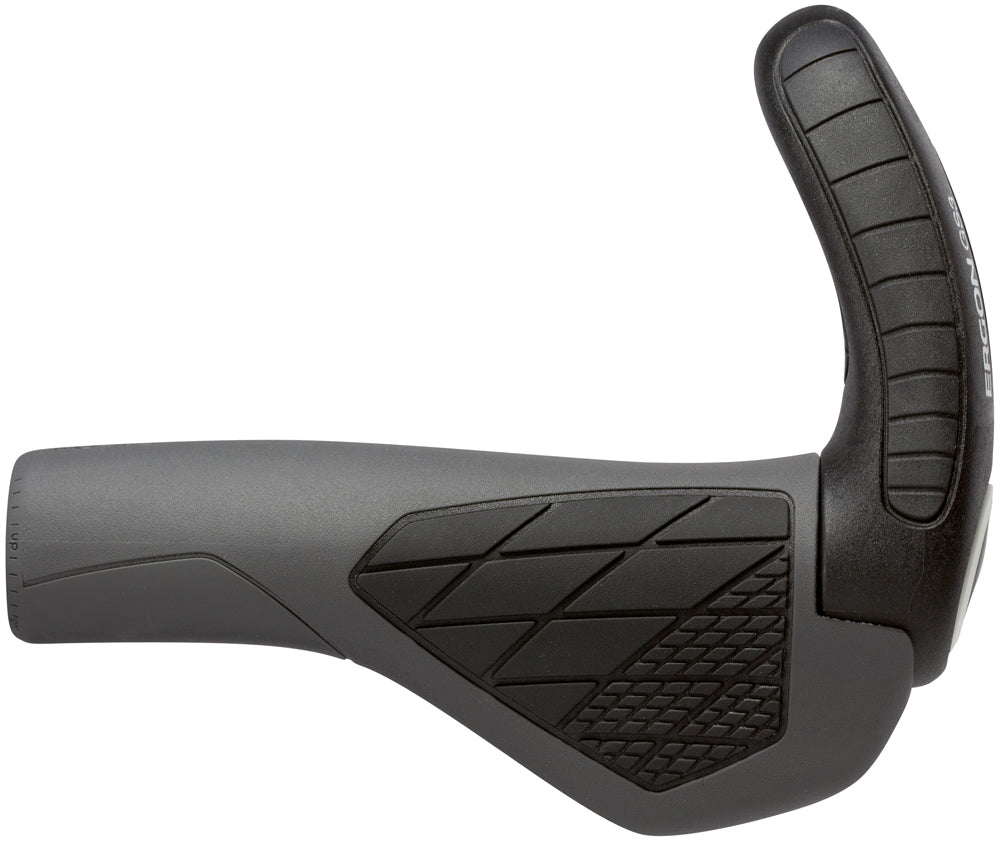 Ergon Handvatten GS3-S zwart