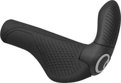 Ergon handvatten gs3-l evo zwart