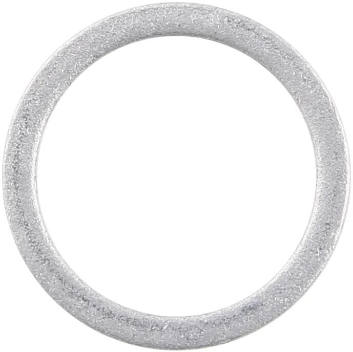 Dresselhaus afdichtring seal ring, aluminum 8 x 14