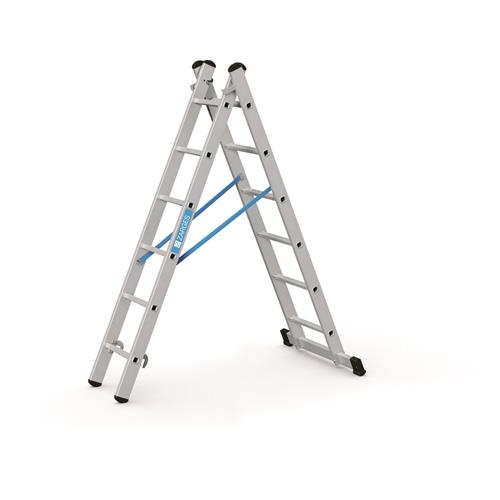 Zarges reformladder combimaster plus x 2x6tr