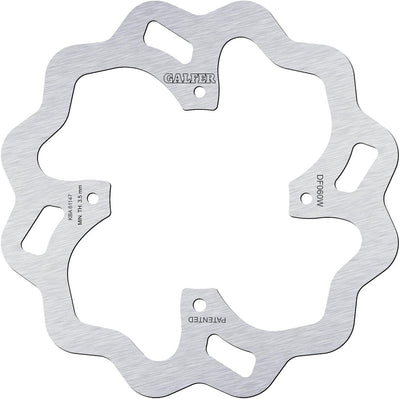 Galfer remschijf df060 rotor brake rotors starr r90r
