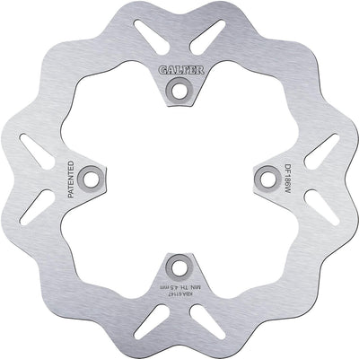 Galfer remschijf df186 rotor brake rotors starr r90r