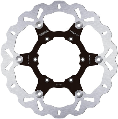 Galfer remschijf df663 rotor df663 flw floating offroad