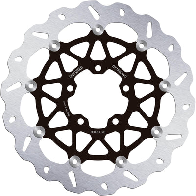 Galfer remschijf df194 rotor brake rotors floating right