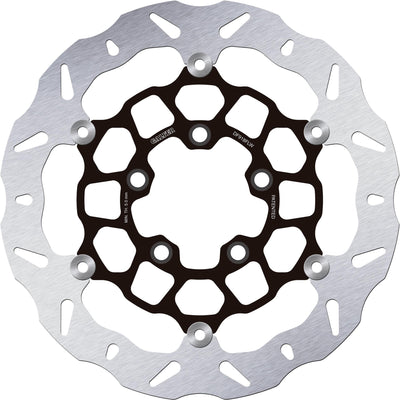 Galfer remschijf df918 rotor df918 flw floating steel ring