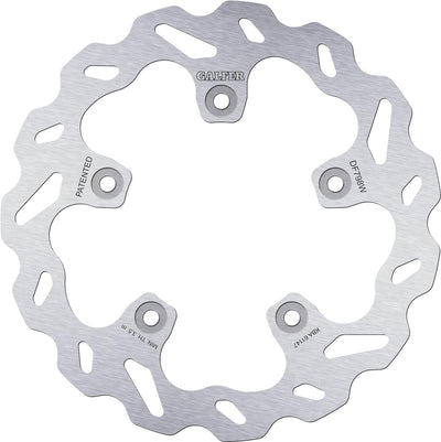 Galfer remschijf df798 rotor brake rotors starr r90r