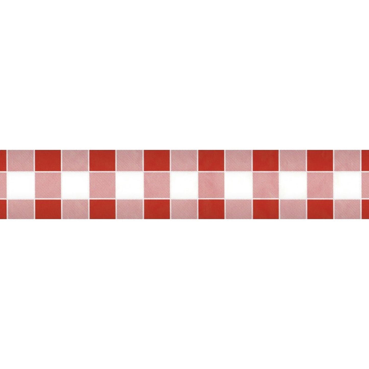 Wicotex damast tafelpapier 1,20x8m ruit rood