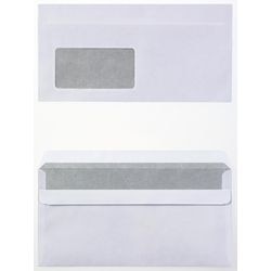 Enveloppen viking c5 6 met venster