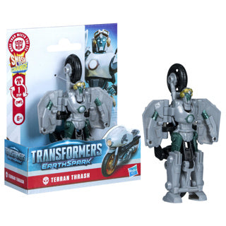Transformers earthspark 1 step smash changers assorti | 2 stuks
