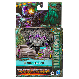 Transformers movie 7 flex changers assorti
