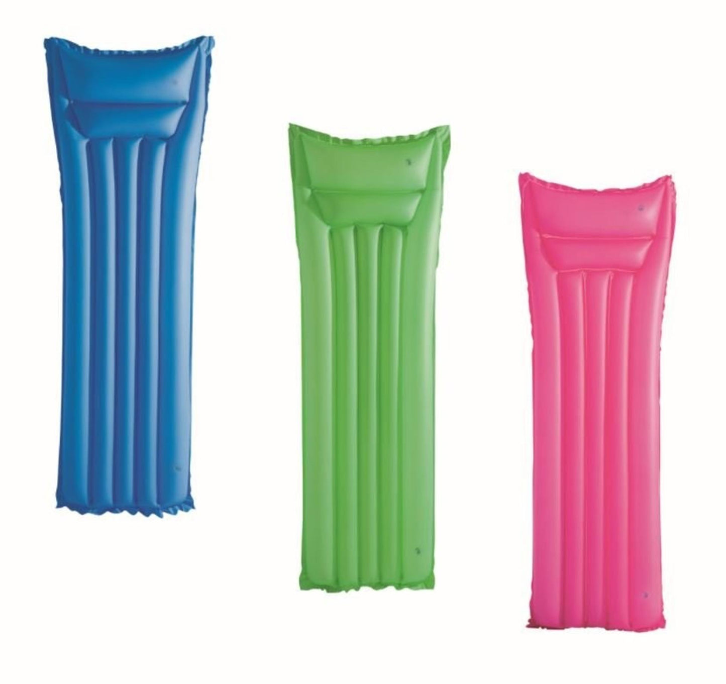 Bestway luchtbed 183x69cm assorti kleur matt finish