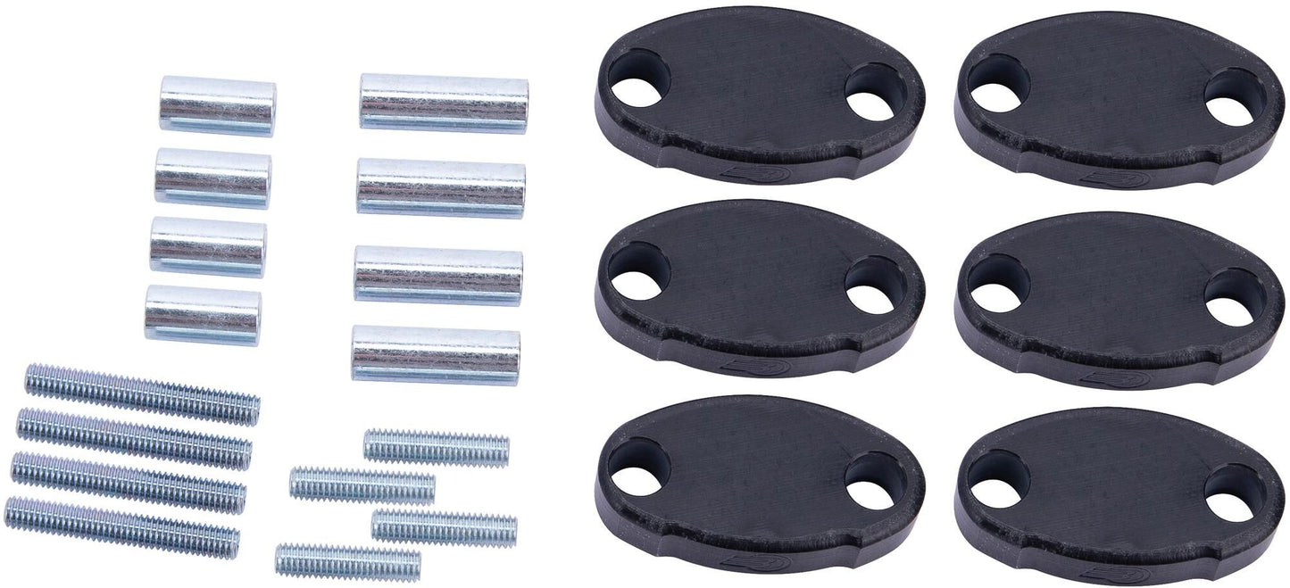Spec-x spiegelverlenging distance elements verkl spgl black