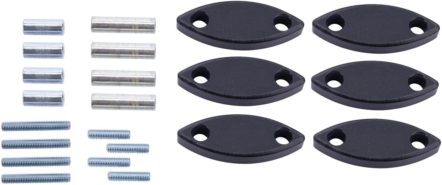 Spec-x spiegelverlenging distance elements verkl spgl black